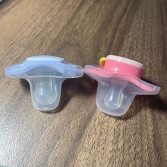 ピジョン おしゃぶり 2個セット まとめ売りの画像