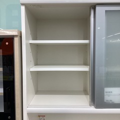 【トレファクピエリ守山】【取りに来られる方限定】松田家具　レンジボードの画像