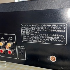 Pioneer T-300SR ステレオカセットデッキの画像