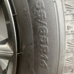 2022年　VRX3  155/65R14の画像