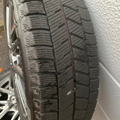 2022年　VRX3  155/65R14の画像