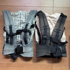 エルゴ　抱っこ紐　防寒ケープ　インファントインサートの画像