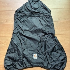 エルゴ　抱っこ紐　防寒ケープ　インファントインサートの画像