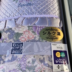 肌掛け布団:各の画像