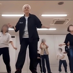 ディスコダンスレッスンの画像