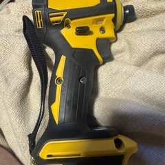 マキタ　インパクトドライバー　td172Dの画像