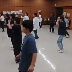 ディスコダンスレッスンの画像