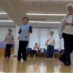 ディスコダンスレッスンの画像