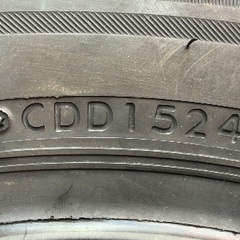 スタッドレス145/80R13 75Qの画像