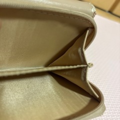 ミッフィー三つ折りさいふ財布の画像