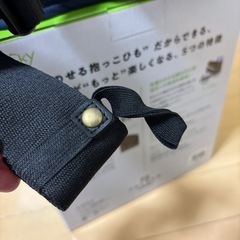 LUCKY 1942 ヒップシート ネイビー　POLBAN アドバンスの画像