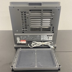 【ご来店限定】＊ ノーリツ  都市ガス ガスファンヒーター　2011年製＊1110-3の画像