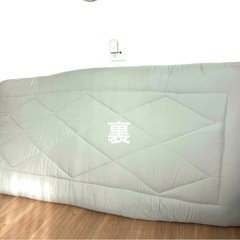 fuwawa 敷き布団 シングル 敷布団 厚め 10cm ボリューム 軽量 五層構造 三つ折り ピーチスキン 体圧分散 ウレタン入り 高級 折り目なし TEIJIN「マイティトップⅡ」中綿使用 オールシーズン 抗菌防臭 防ダニ 洗える しき布団 マットレス 来客用布団 厚手 100×210cm グレーの画像