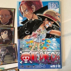 ワンピースグッズの画像