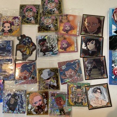 ワンピースグッズの画像