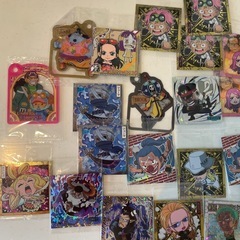 ワンピースグッズの画像