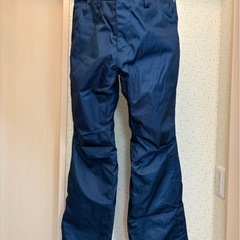 レディーススノーウェア&グローブの画像