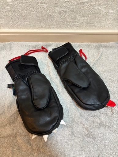 レディーススノーウェア&グローブ