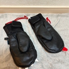 レディーススノーウェア&グローブの画像