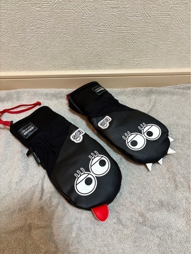 レディーススノーウェア&グローブ