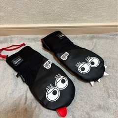 レディーススノーウェア&グローブの画像