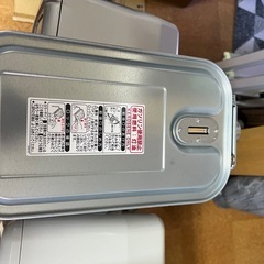 ★激安 コロナ 2020年製 石油ファンヒーターの画像