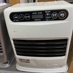 ★激安 コロナ 2020年製 石油ファンヒーターの画像