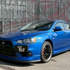 三菱　ランサーエボリューション　５MT　ハイパフォーマンス…