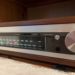 luxman T-50A FM/AMチューナーの画像