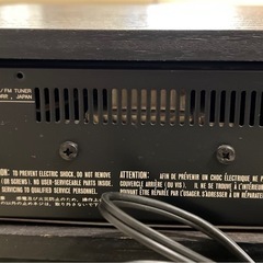 luxman T-50A FM/AMチューナーの画像