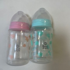 哺乳瓶の画像