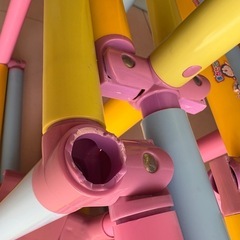 滑り台　ジャンクの画像