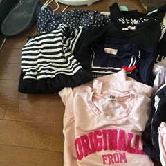 120サイズ夏服
の画像