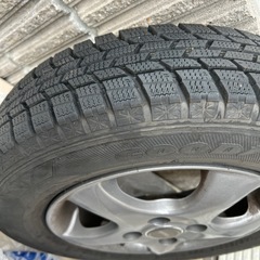 スタッドレスタイヤ　４本の画像