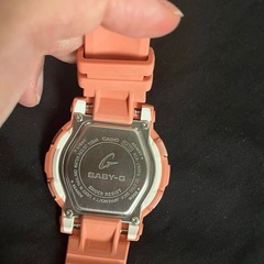 CASIO BABY-G 腕時計の画像