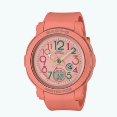 CASIO BABY-G 腕時計の画像