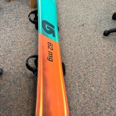 Burton Fix 08-09 スノーボード （バートン フィックス）の画像