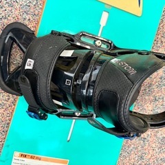 Burton Fix 08-09 スノーボード （バートン フィックス）の画像