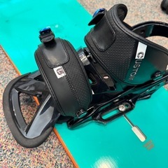 Burton Fix 08-09 スノーボード （バートン フィックス）の画像