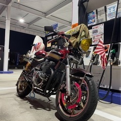 ゼファー400c3の画像