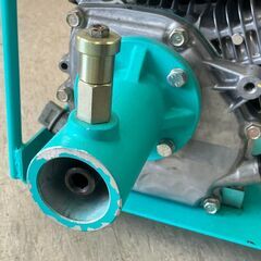 【SFU】HONDA GX200 エンジン【長期保管品】の画像