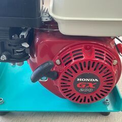 【SFU】HONDA GX200 エンジン【長期保管品】の画像