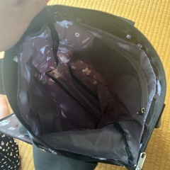 スヌーピーバックの画像