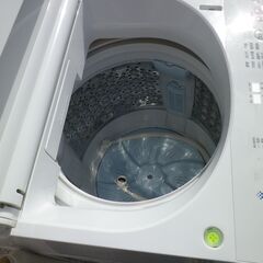 東芝｜TOSHIBA 洗濯9.0kg 全自動洗濯機 ZABOON（ザブーン）  AW-9DH1-W 洗濯9.0kg　2021年の画像