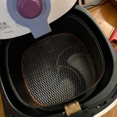 電気フライヤーの画像