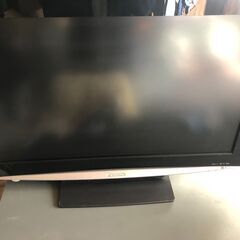 パナソニック　３７型液晶テレビ　☆中古品の画像