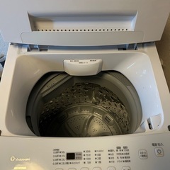 洗濯機　アイリスオーヤマ　ヨドバシの画像