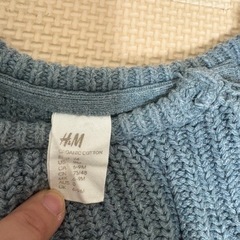 ベビー服80まとめ売りの画像