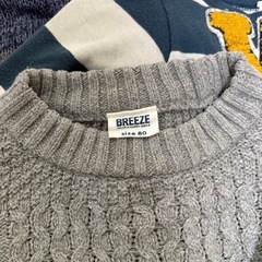 ベビー服80まとめ売りの画像