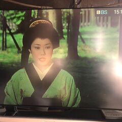 パナソニック　３７型液晶テレビ　☆中古品の画像